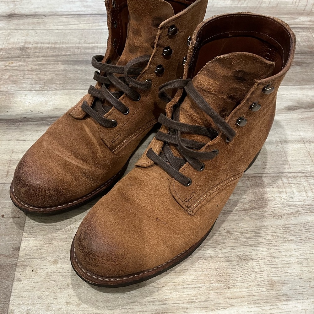Wolverine 1000 Mile Rough Out